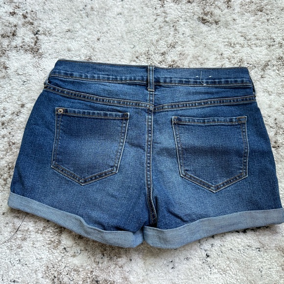 Jean shorts - Picture 2 of 3